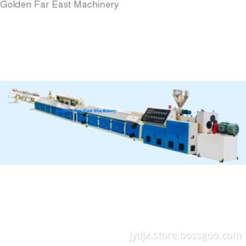 PVC Ceiling Panel Extrusion Line